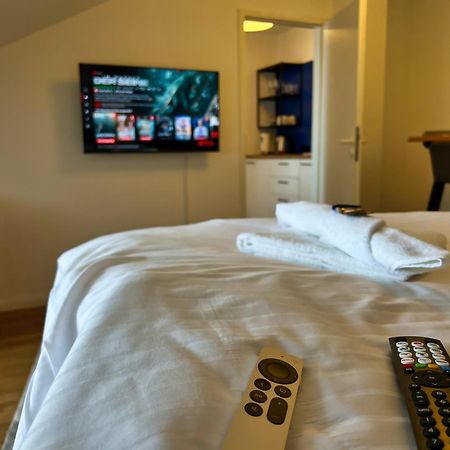 Nr 2 Modernes Apartment In Historischer Marktplatzlage 56 Qm # Cosiness Company 22 Schwerin  Ngoại thất bức ảnh