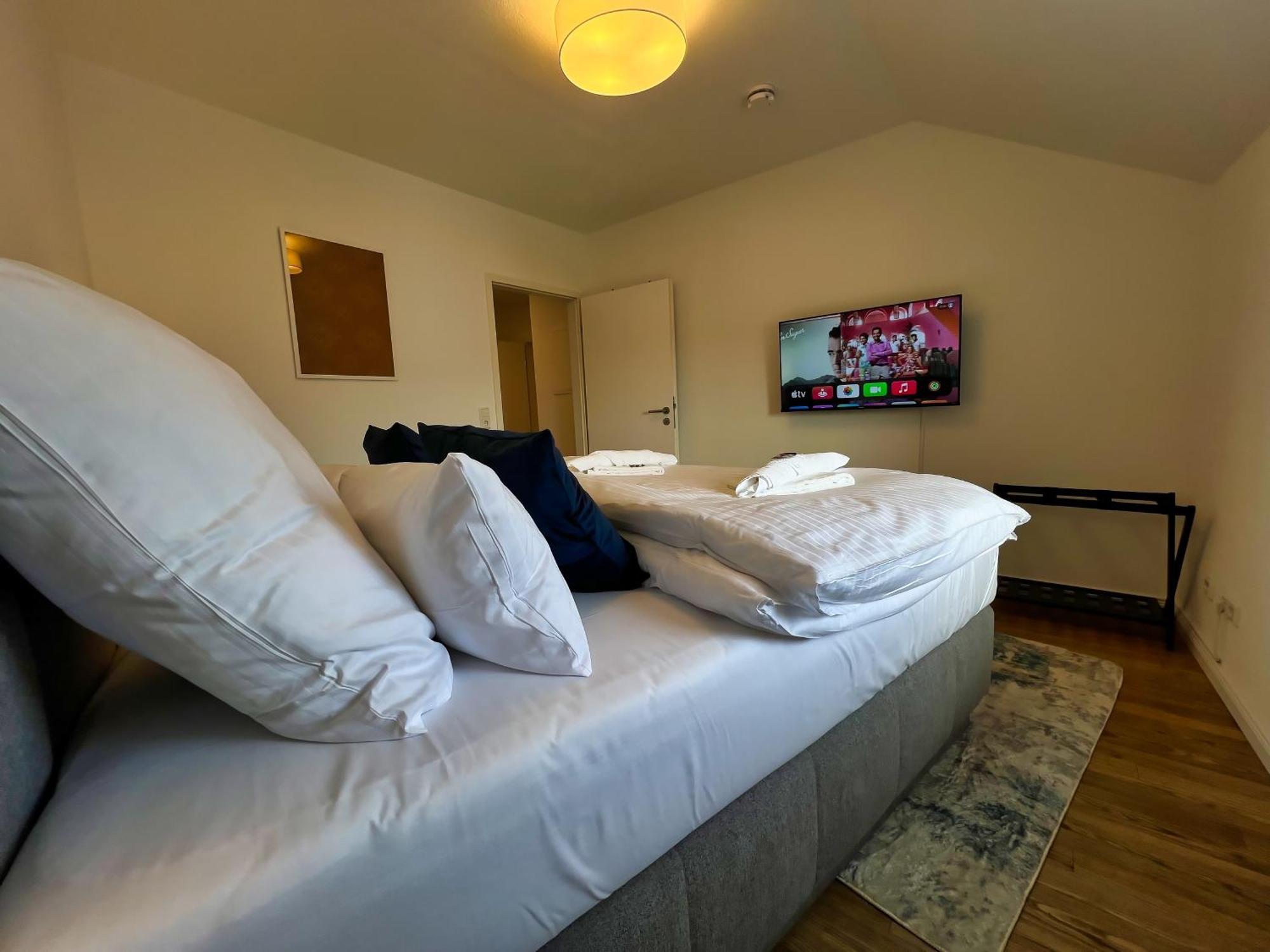 Nr 2 Modernes Apartment In Historischer Marktplatzlage 56 Qm # Cosiness Company 22 Schwerin  Ngoại thất bức ảnh
